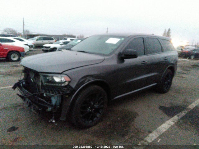 Dodge Durango Sxt 2015 1C4RDJAG9FC760741 Image 2