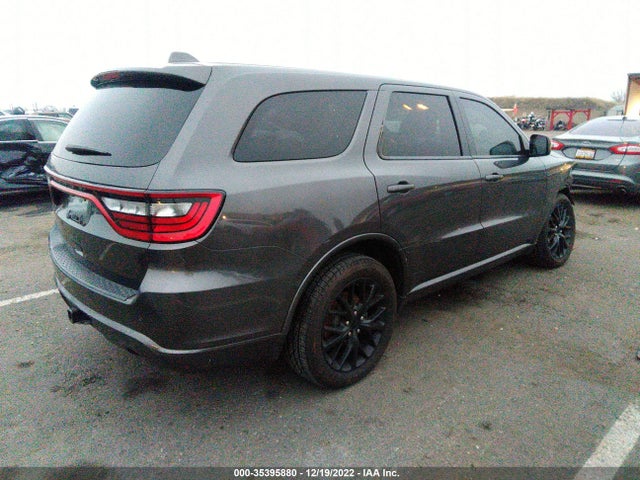 Dodge Durango Sxt 2015 1C4RDJAG9FC760741 Image 4