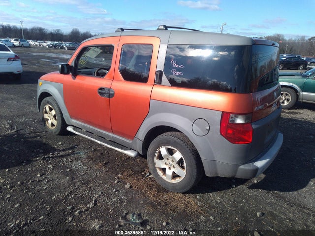 2003 HONDA ELEMENT EX VIN: 5J6YH28583L009355