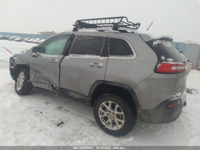 1C4PJMCS3FW576879 Jeep Cherokee Latitude