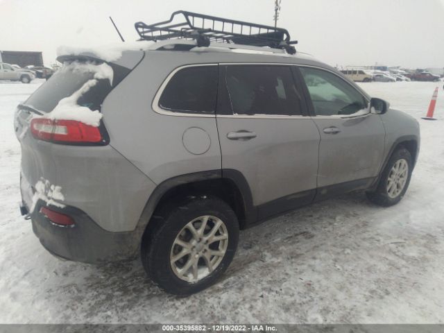 1C4PJMCS3FW576879 Jeep Cherokee Latitude