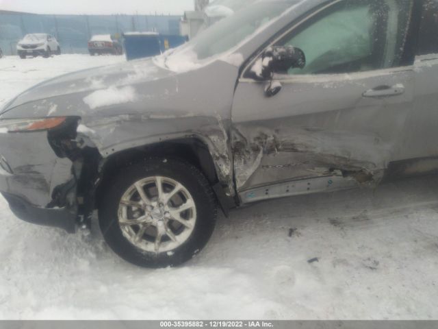 1C4PJMCS3FW576879 Jeep Cherokee Latitude