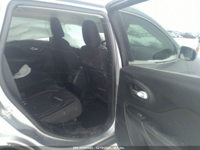 1C4PJMCS3FW576879 Jeep Cherokee Latitude