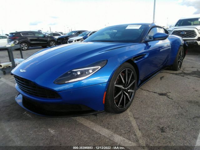 SCFRMFAWXKGL07303 Aston Martin Db11 V8