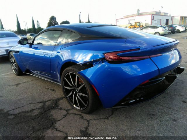 SCFRMFAWXKGL07303 Aston Martin Db11 V8