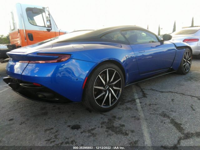 SCFRMFAWXKGL07303 Aston Martin Db11 V8