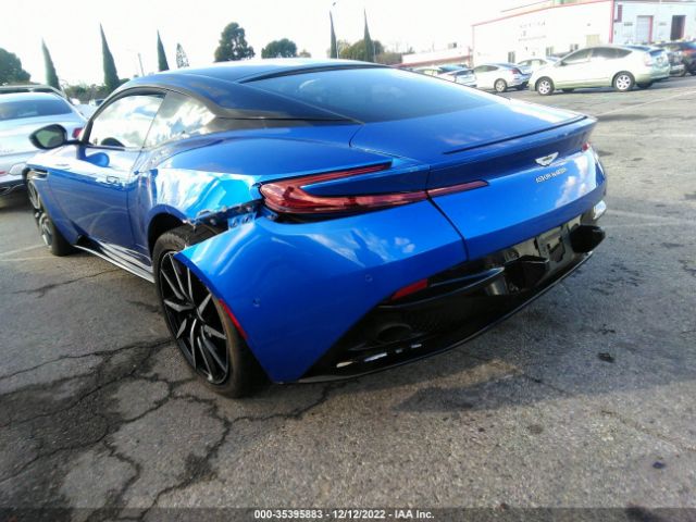 SCFRMFAWXKGL07303 Aston Martin Db11 V8
