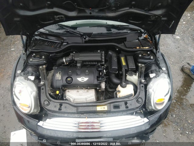 WMWSU3C57BT098965 Mini COOPER HARDTOP