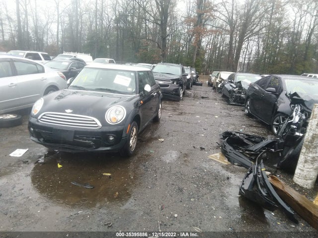 WMWSU3C57BT098965 Mini COOPER HARDTOP