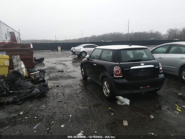 WMWSU3C57BT098965 Mini COOPER HARDTOP