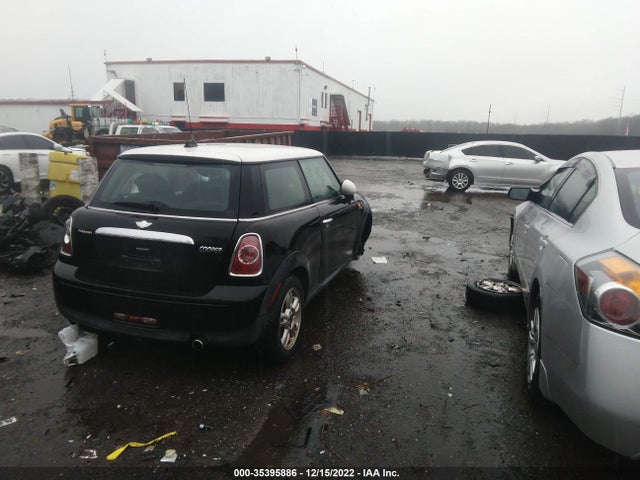 WMWSU3C57BT098965 Mini COOPER HARDTOP