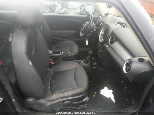 WMWSU3C57BT098965 Mini COOPER HARDTOP