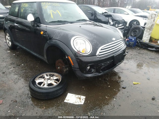 WMWSU3C57BT098965 Mini COOPER HARDTOP
