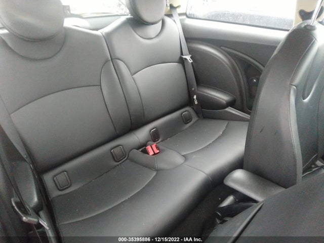 WMWSU3C57BT098965 Mini COOPER HARDTOP