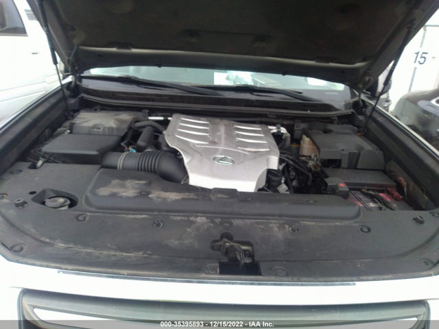 Lexus GX 460 2014 JTJBM7FX2E5090222 Image 11