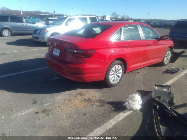2019 VOLKSWAGEN JETTA S/SE/R-LINE VIN: 3VWCB7BU7KM198119