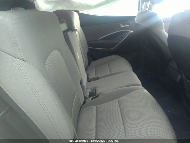 2016 HYUNDAI SANTA FE SPORT VIN: 5XYZT3LB4GG328880