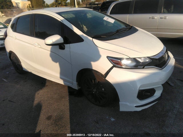 2018 Honda Fit, VIN: 3HGGK5H6XJM701224