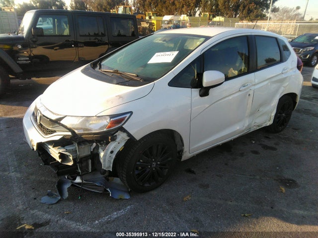 2018 Honda Fit, VIN: 3HGGK5H6XJM701224