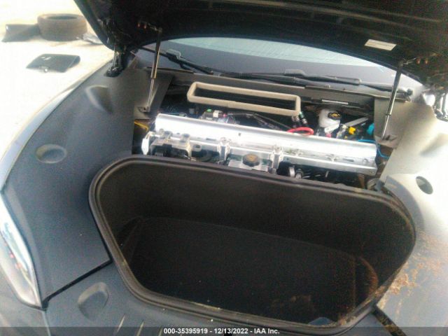 5YJSA1E50NF492568 Tesla MODEL S
