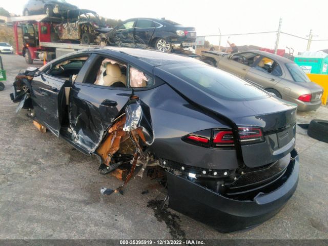 5YJSA1E50NF492568 Tesla MODEL S