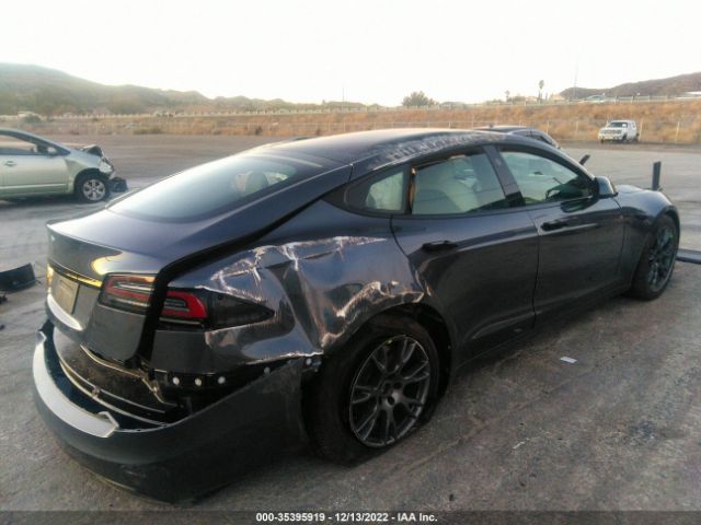 5YJSA1E50NF492568 Tesla MODEL S
