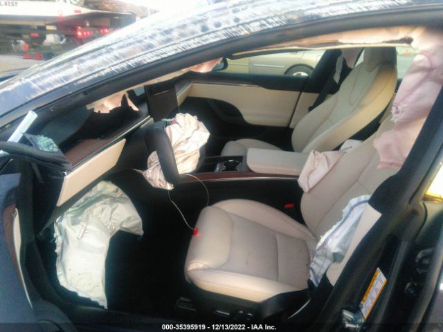 5YJSA1E50NF492568 Tesla MODEL S