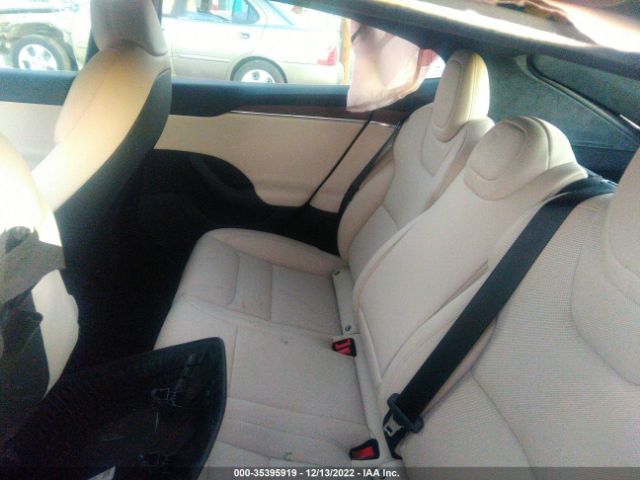 5YJSA1E50NF492568 Tesla MODEL S