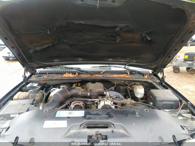 GMC Sierra 2500hd Sle 2004 1GTHC231X4F152512 Image 10