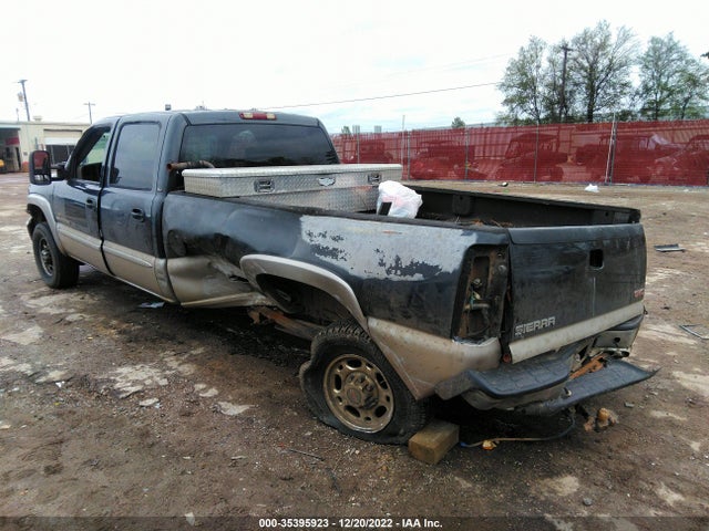 GMC Sierra 2500hd Sle 2004 1GTHC231X4F152512 Image 3