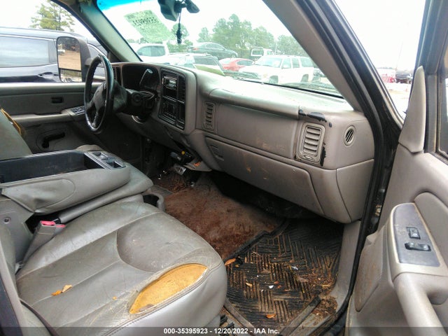 GMC Sierra 2500hd Sle 2004 1GTHC231X4F152512 Image 5