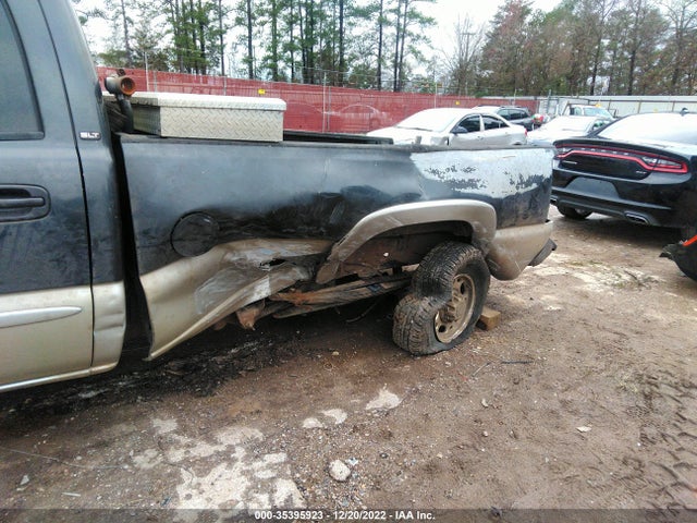 GMC Sierra 2500hd Sle 2004 1GTHC231X4F152512 Image 6