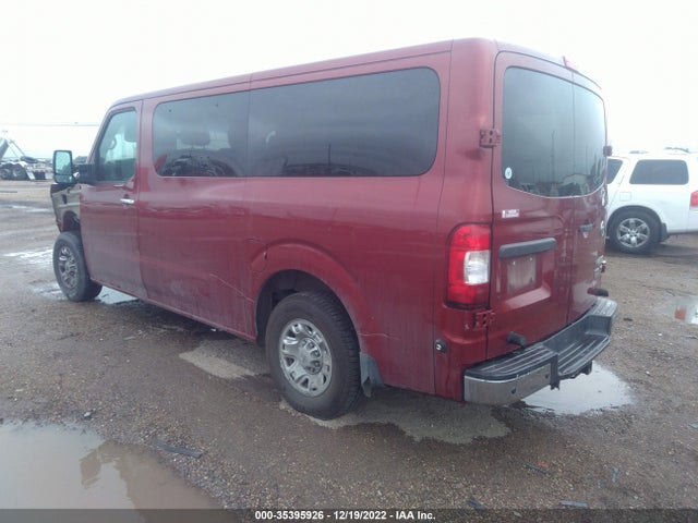 2016 Nissan NV, VIN: 5BZAF0AA9GN853018