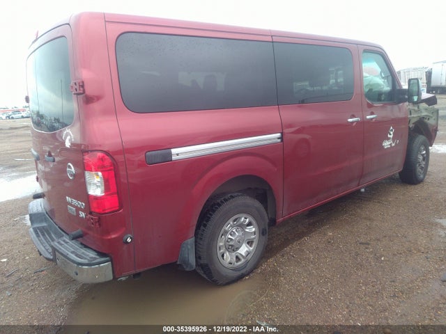 2016 Nissan NV, VIN: 5BZAF0AA9GN853018