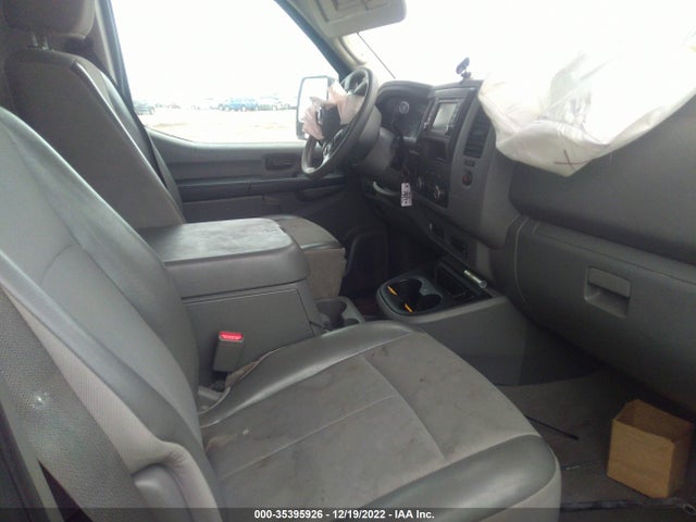 2016 Nissan NV, VIN: 5BZAF0AA9GN853018