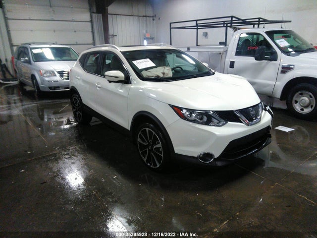 2017 Nissan Qashqai, VIN: JN1BJ1CR1HW101713