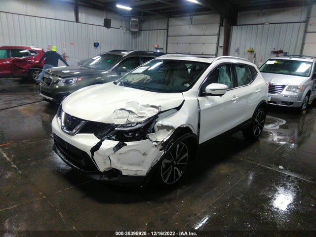 2017 Nissan Qashqai, VIN: JN1BJ1CR1HW101713