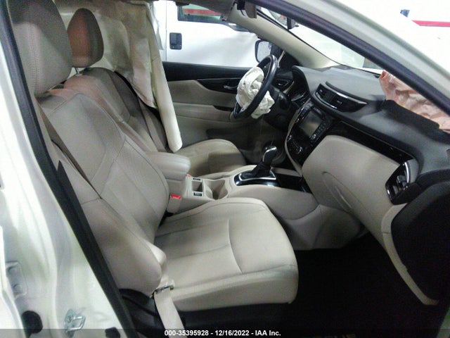 2017 Nissan Qashqai, VIN: JN1BJ1CR1HW101713
