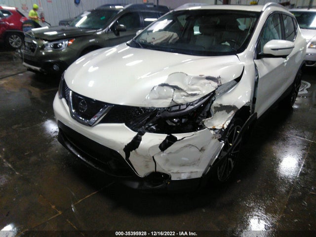 2017 Nissan Qashqai, VIN: JN1BJ1CR1HW101713