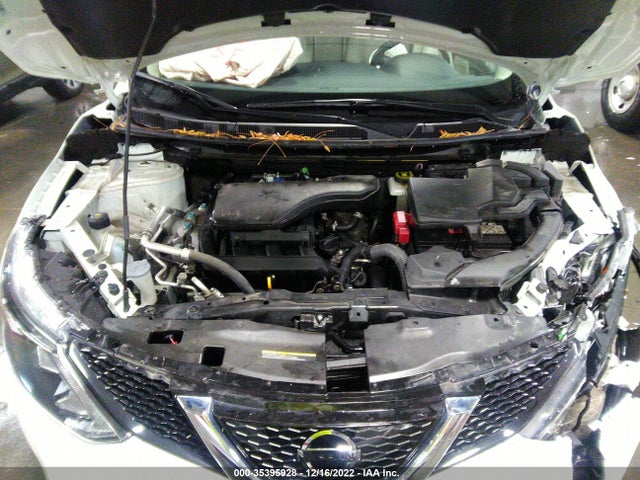 2017 Nissan Qashqai, VIN: JN1BJ1CR1HW101713