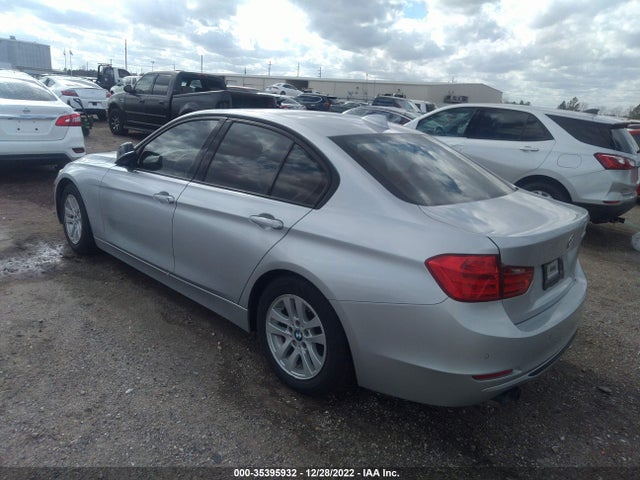 BMW 3 Series 328i 2013 WBA3C1G53DNR48992 Image 3