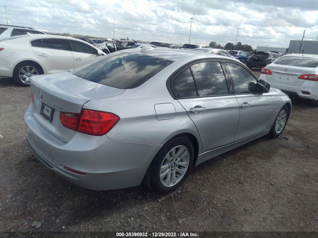 BMW 3 Series 328i 2013 WBA3C1G53DNR48992 Image 4