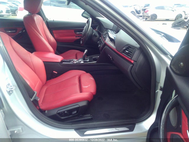 BMW 3 Series 328i 2013 WBA3C1G53DNR48992 Image 5