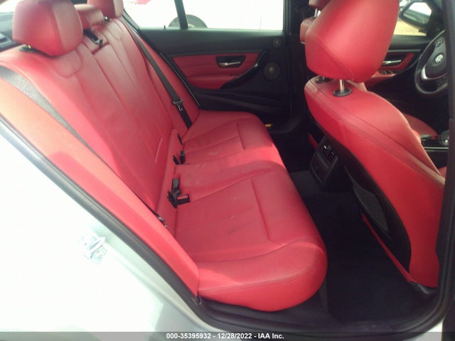 BMW 3 Series 328i 2013 WBA3C1G53DNR48992 Image 8