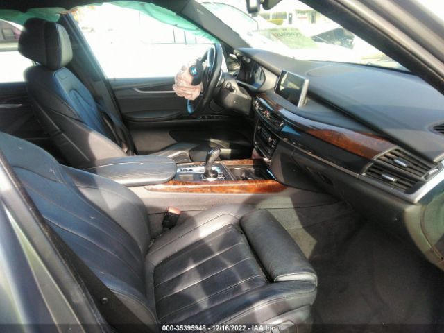 5UXKR6C54H0J84202 BMW X5 Xdrive50i
