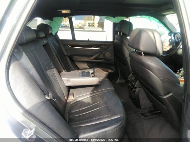 5UXKR6C54H0J84202 BMW X5 Xdrive50i