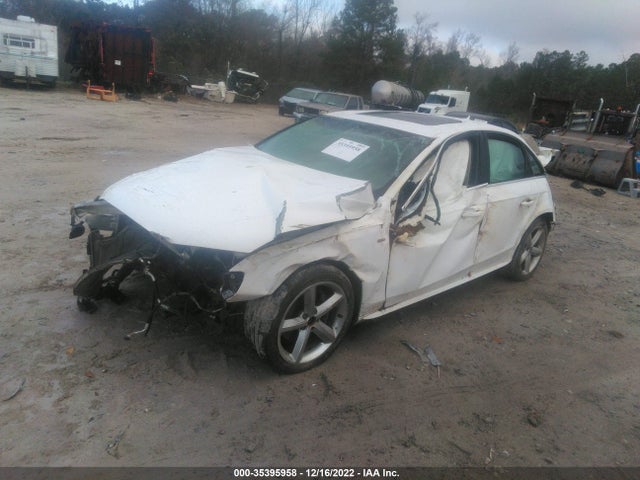 WAUFFAFL6CA111289 Audi A4 2.0t Premium Plus