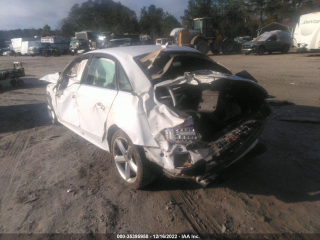 WAUFFAFL6CA111289 Audi A4 2.0t Premium Plus