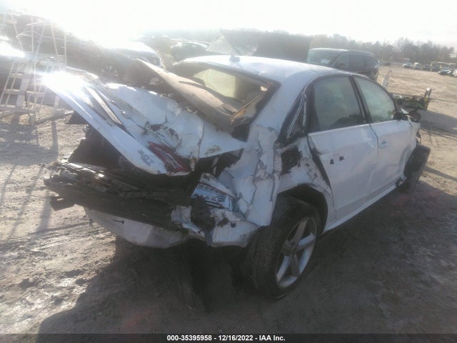 WAUFFAFL6CA111289 Audi A4 2.0t Premium Plus
