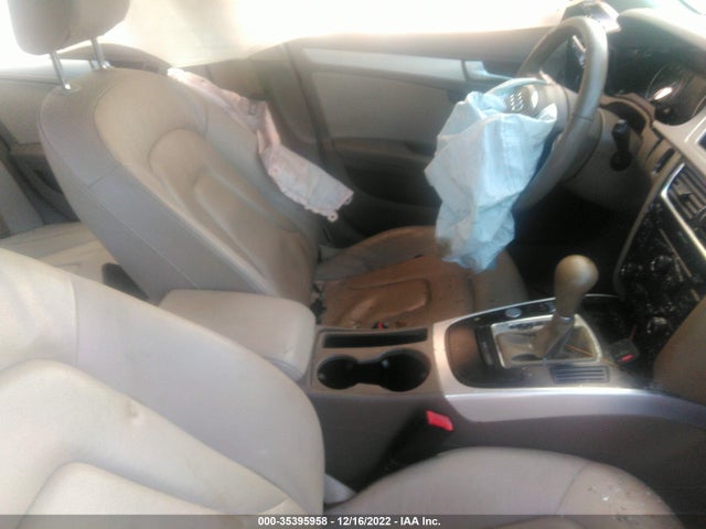 WAUFFAFL6CA111289 Audi A4 2.0t Premium Plus